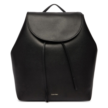 Σακίδιο CALVIN KLEIN Foil Logo Large Flap 3505G Μαύρο